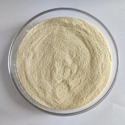 Beta-mananase na fermentação in vitro para processamento de matérias-primas de farinha de palma de soja