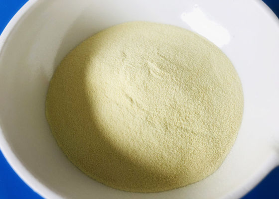 Categoria industrial de 80 Mesh Yellowish Neutral Protease Powder