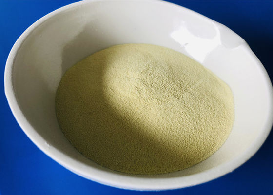 sanidade animal de 50000U PH5.5 Beta Glucanas Yellow Powder For