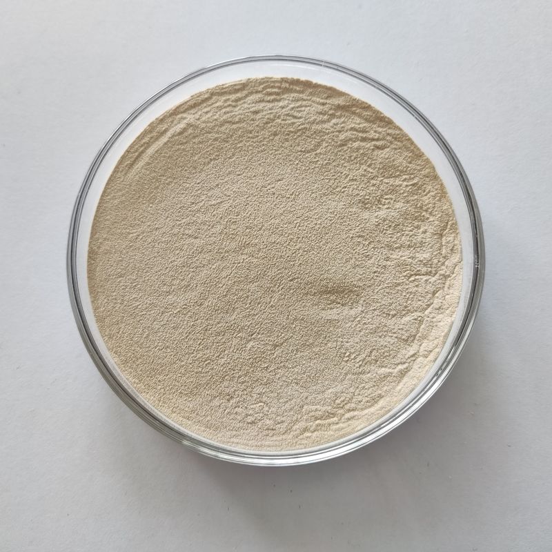 Enzimas de alimentação para pré-mistura com enzima NSP Granula amarela marrom para pré-mistura de alta atividade