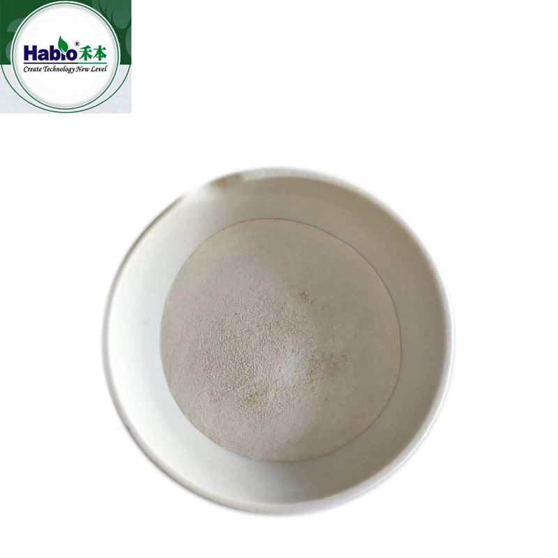 Uma protease protease (BP 100) especialmente concebida com excelente solubilidade para requisitos industriais