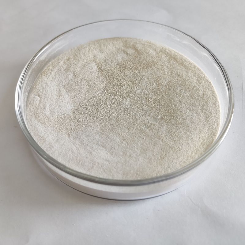 Habio glucoamilase em pó/sacarificação contínua líquida para fabricação de açúcar e amido