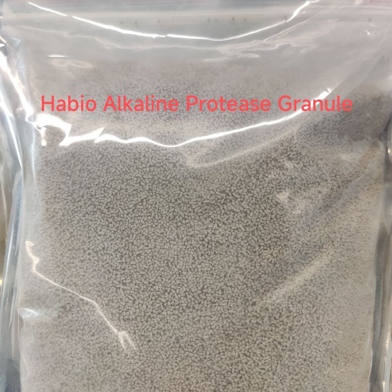 Protease alcalina de grau de alimentação animal de elevada estabilidade para hidrólise de proteínas e liberação de aminoácidos