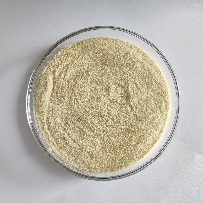 Beta-mananase na fermentação in vitro para processamento de matérias-primas de farinha de palma de soja