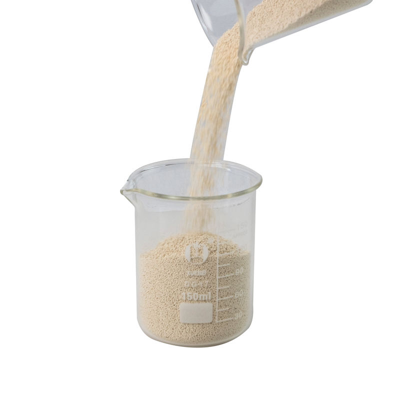 50000U Beta Mannanase Granule Straw Yellow Thermostable para aves domésticas