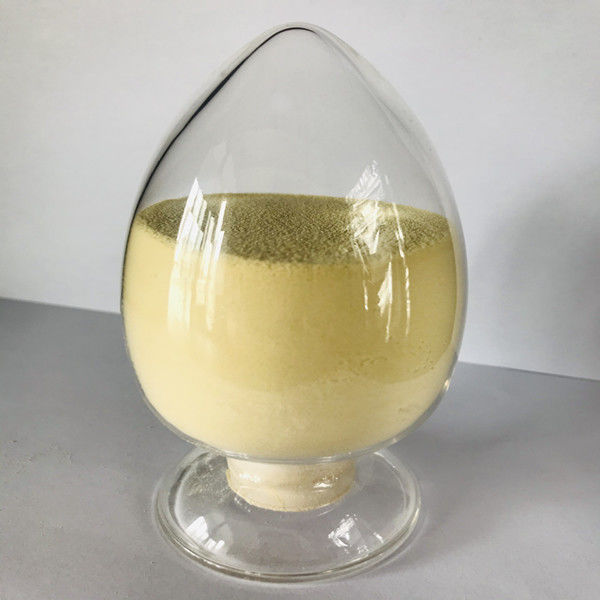 5000U Beta Mannanase Enzyme Yellow Powder para a sanidade animal