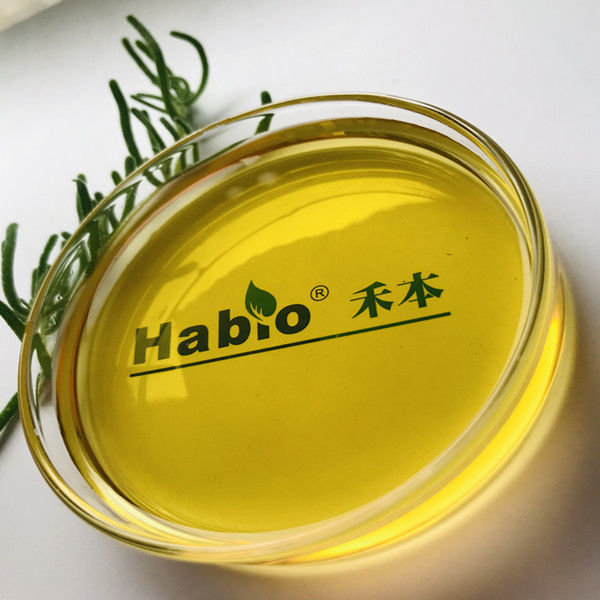 Habio Mannanase Enzyme pó amarelo claro com Enzima Beta-Mannanase estável