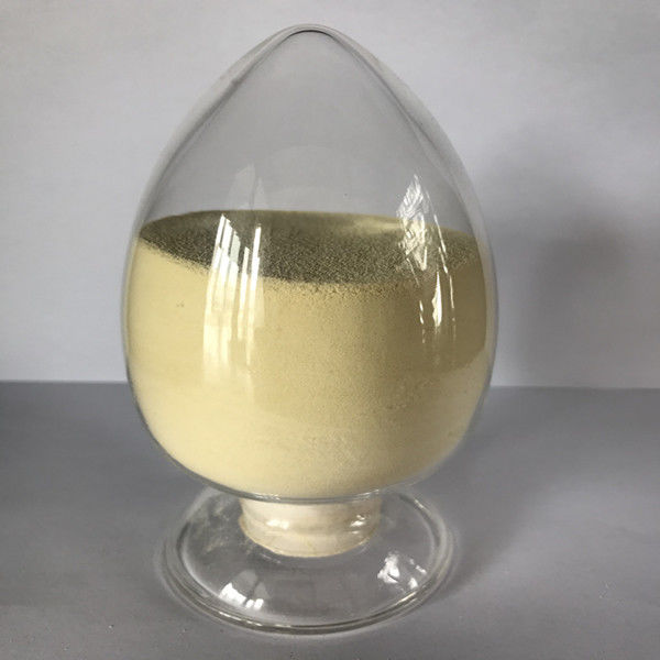 Habio Mannanase Enzyme pó amarelo claro com Enzima Beta-Mannanase estável
