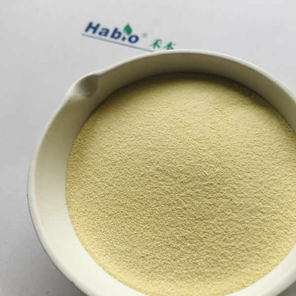 Enzima beta-mananase liberar pó branco nutrientes degradar aditivos alimentares de manã