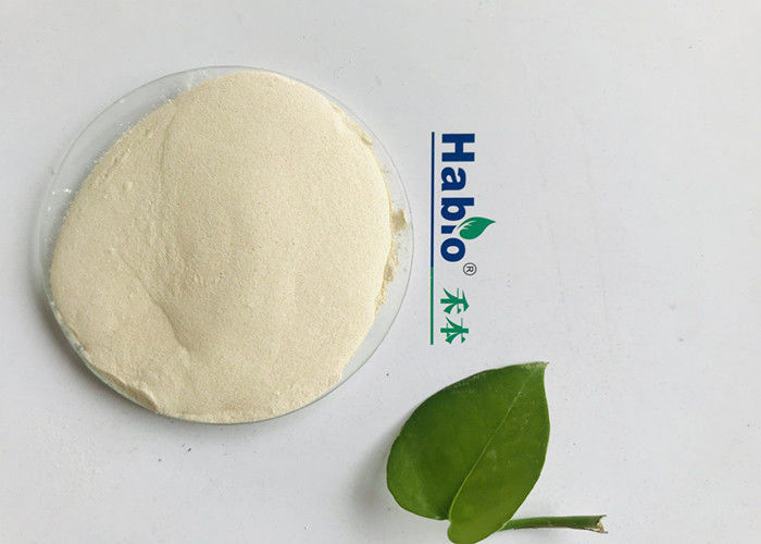 Pó amarelado solúvel em água das enzimas da alimentação animal do Phytase de Habio